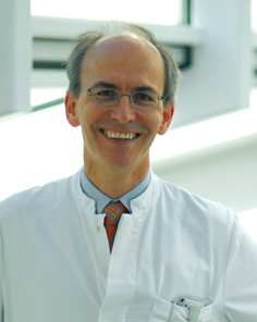 Portrait Prof. Dr. med. Volker Kühlkamp